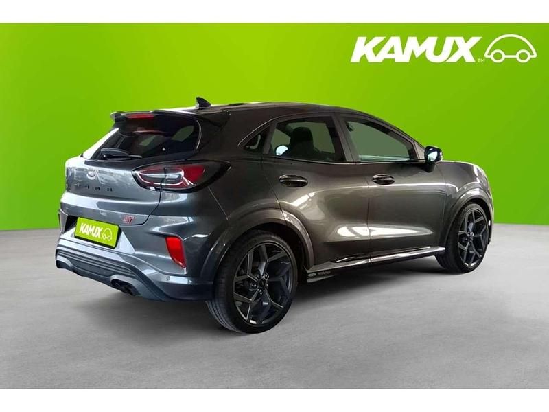 Gebraucht Ford Puma ST 200 PS (147 kW) 2021 Grau SUV