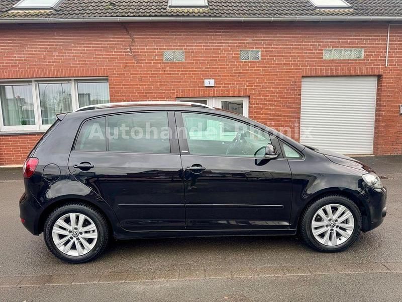 Gebraucht VW Golf Plus Cross Style 80 PS (58 kW) 2011 Schwarz Van / Kleinbus