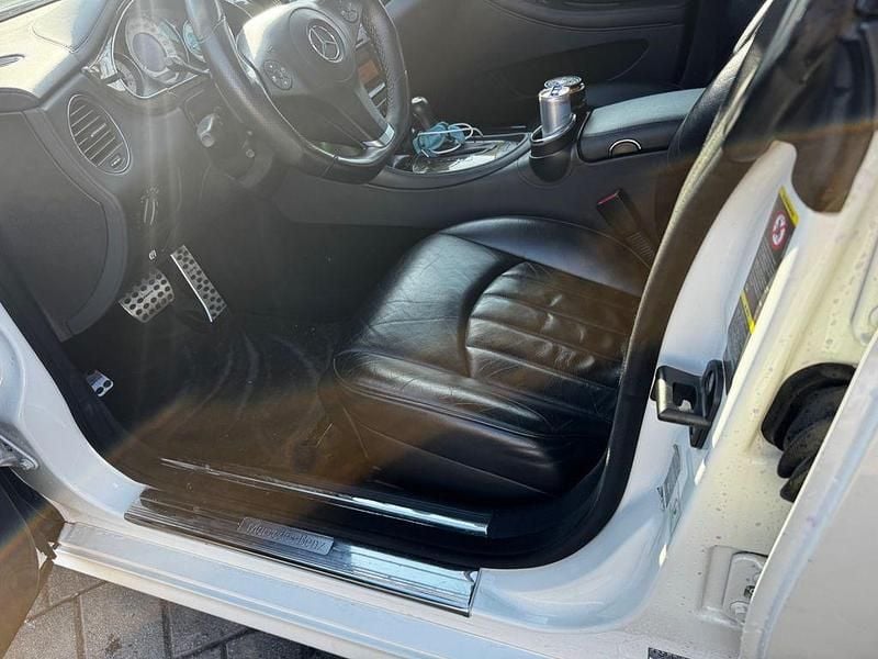 Gebraucht Mercedes CLS500 387 PS (284 kW) 2008 Weiß Limousine