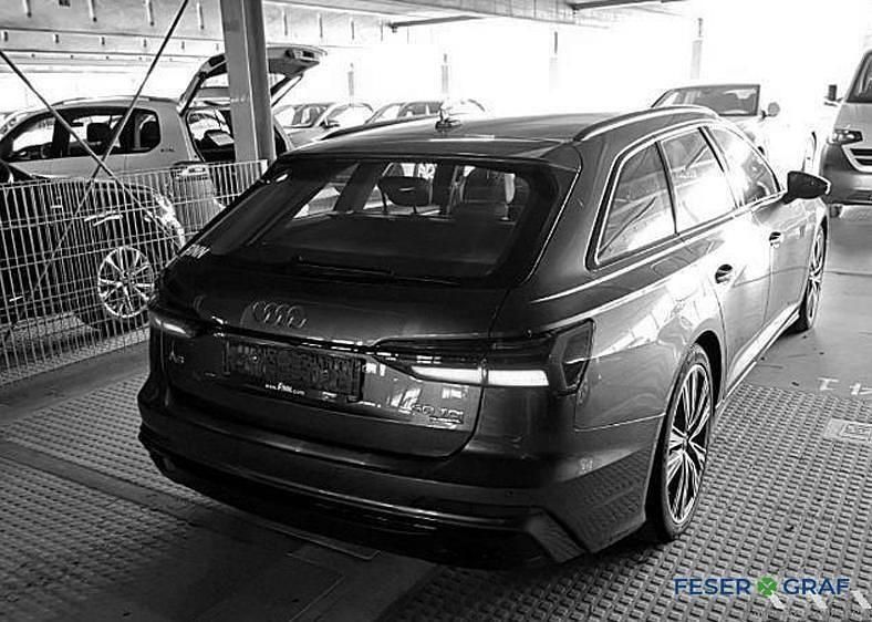 Gebraucht Audi A6 S-Line 286 PS (210 kW) 2025 Daytonagrau perleffekt Kombi