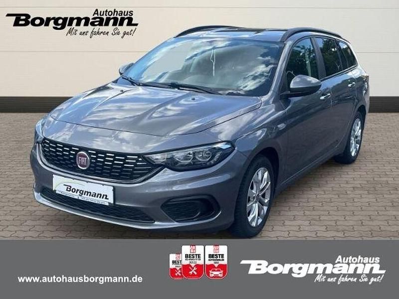 Grau Gebraucht 2017 Fiat Tipo Easy Kombi | 10.290 € (Fairer Preis) - Bild 1/4