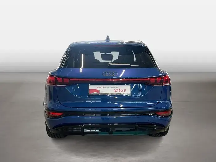 Gebraucht Audi Q6 e-tron Performance 225 kW (306 PS) 2025 Ascariblau SUV