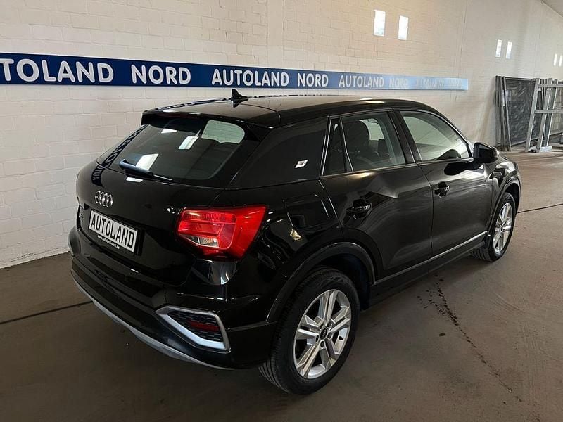 Gebraucht Audi Q2 Advanced 150 PS (110 kW) 2023 Schwarz SUV