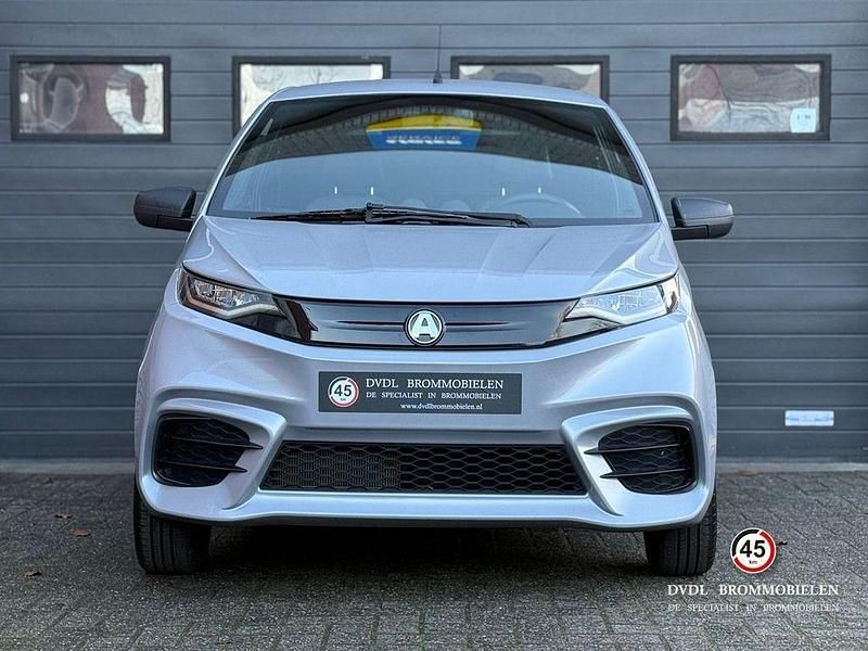 Gebraucht Aixam Coupe Premium 2024 Grau Coupé