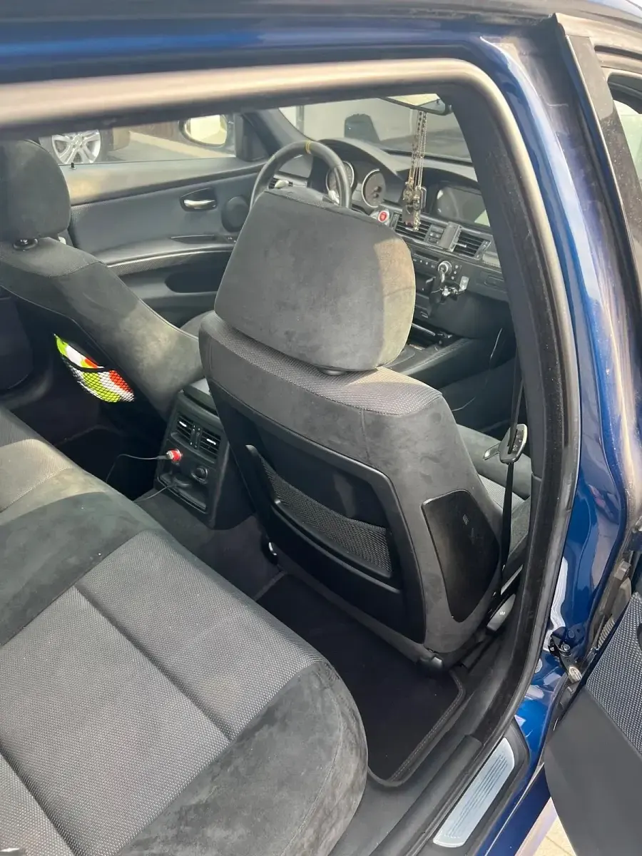 Gebraucht BMW 335 286 PS (210 kW) 2006 Blau Kombi
