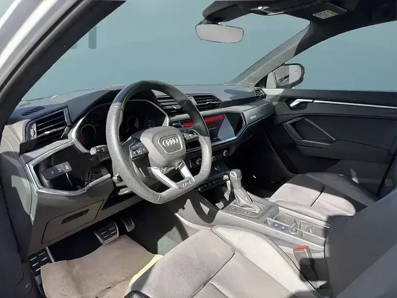 Gebraucht Audi RS Q3 400 PS (294 kW) 2023 Weiss SUV