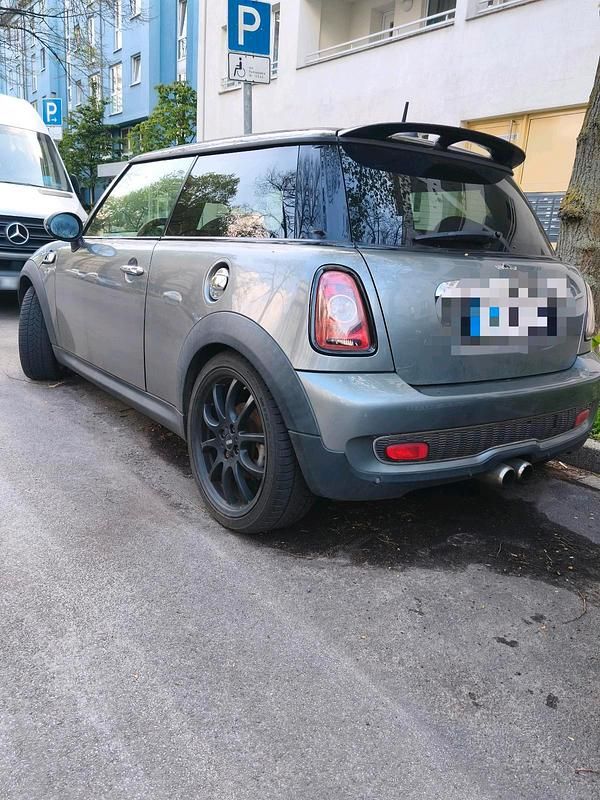 Usata Mini Cooper S 200 CV (147 kW) 2007 Grigio Utilitaria