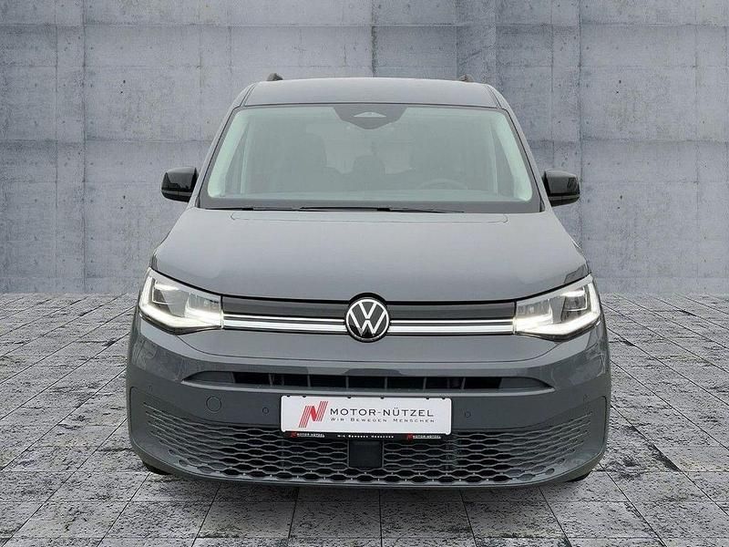 Neu VW Caddy Life 116 PS (85 kW) 2026 Grau Van / Kleinbus