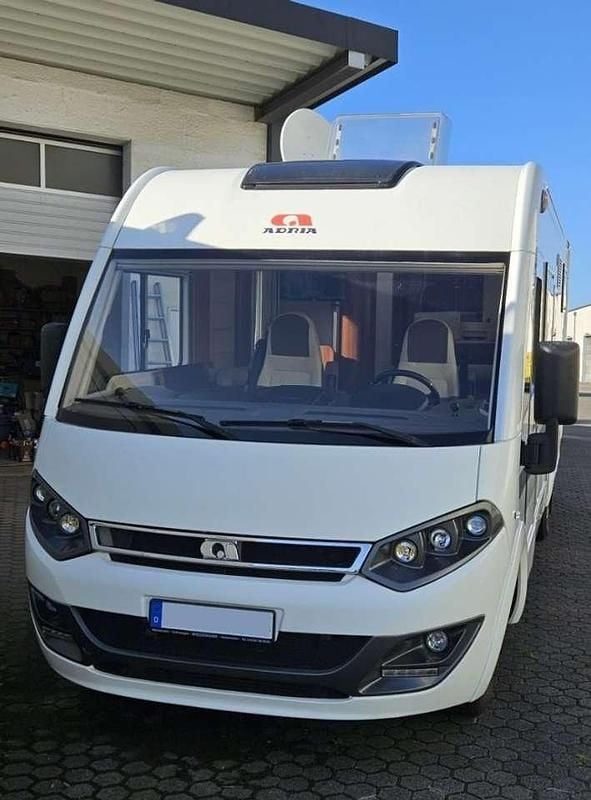 Weiß Gebraucht 2015 Fiat Ducato Van | 41.700 € - Bild 1/4