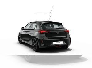 Neu Opel Corsa S 101 PS (74 kW) 2025 Schwarz (karbon schwarz (metallic)) Kleinwagen