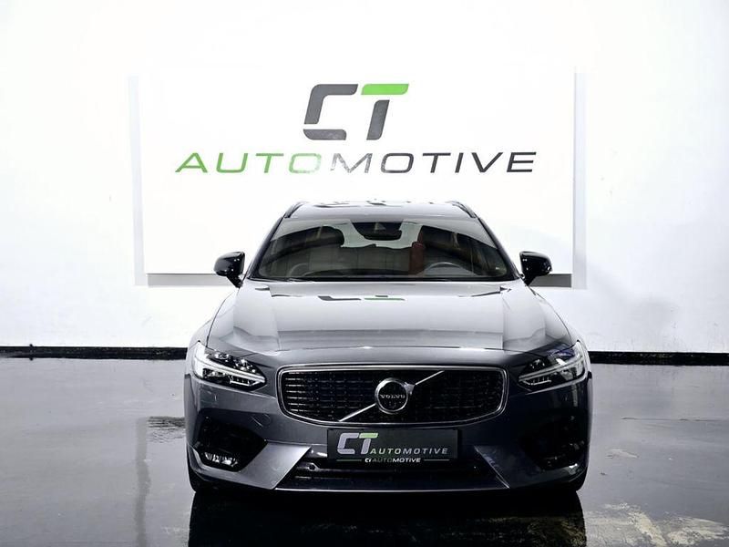 Gebraucht Volvo V90 R-Design 190 PS (139 kW) 2020 Grau Kombi