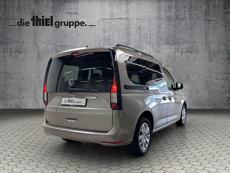 Gebraucht VW Caddy Life 122 PS (89 kW) 2025 Beige Van / Kleinbus