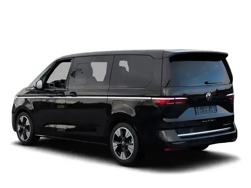 Gebraucht VW Multivan 245 PS (180 kW) 2025 Schwarz Van / Kleinbus