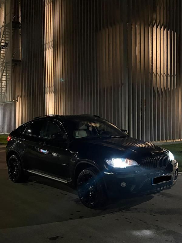 Gebraucht BMW X6 306 PS (225 kW) 2011 Schwarz SUV