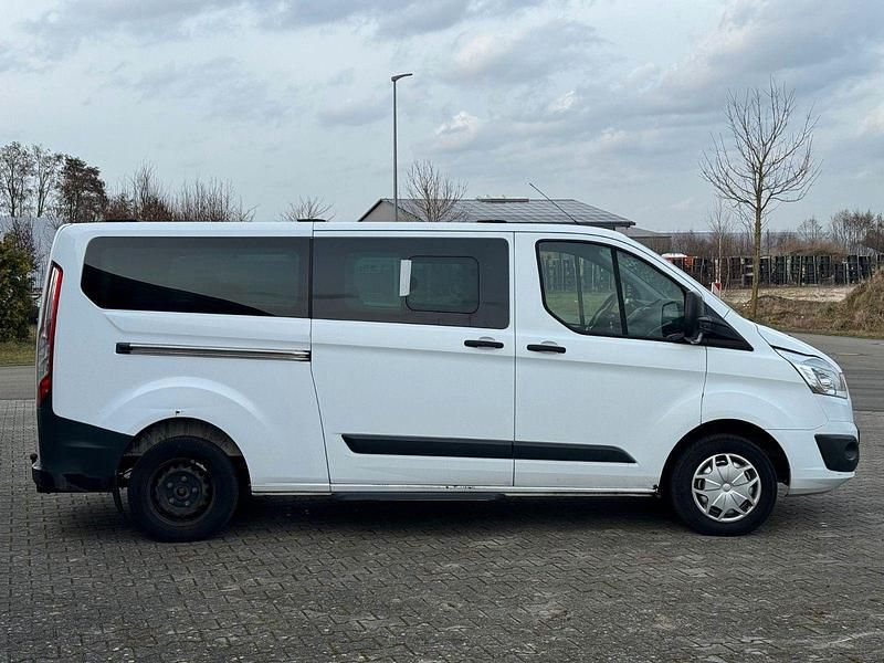 Second-hand Ford Transit 125 CP (91 kW) 2014 Alb Break