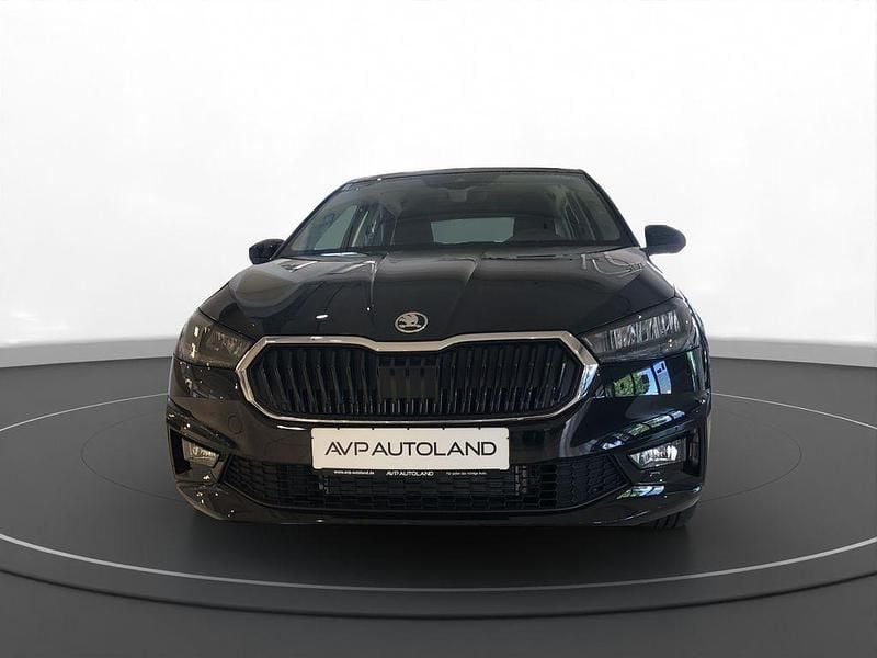 Gebraucht Skoda Fabia Selection 95 PS (69 kW) 2025 Black magic perleffekt Kleinwagen