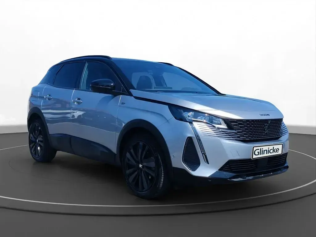 Gebraucht Peugeot 3008 GT 131 PS (96 kW) 2024 Grau SUV