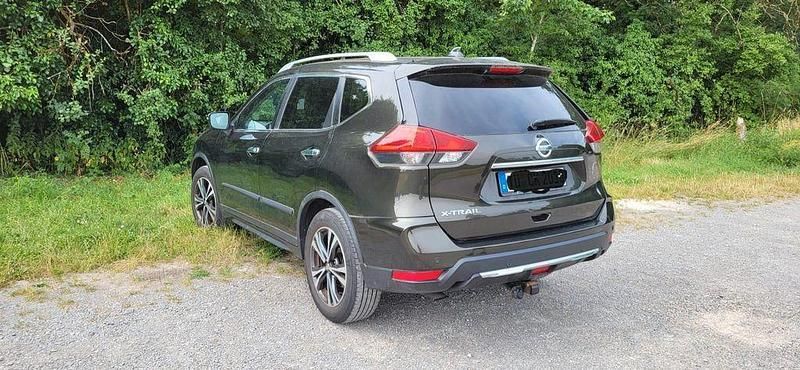 Gebraucht 2018 Nissan X-Trail N-Connecta SUV | 17.700 € (Fairer Preis) - Bild 1/4