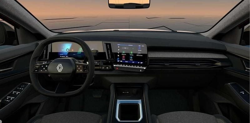 Neu Renault Austral 131 PS (96 kW) 2025 Rot SUV