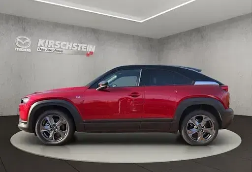 Brugt Mazda MX30 Ad'Vantage 106 kW (145 HK) 2023 Rød SUV