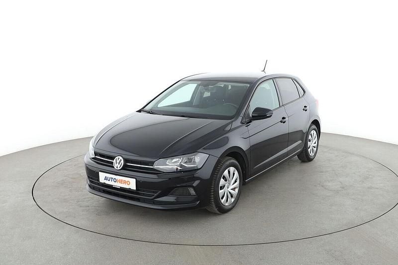 Schwarz Gebraucht 2018 VW Polo Comfortline Limousine | 11.550 € (Fairer Preis) - Bild 1/3