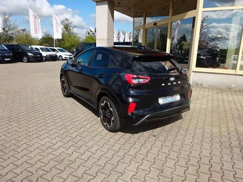 Nowe Ford Puma Gen-E Premium 124 kW (169 KM) 2025 Czarny SUV
