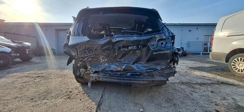 Gebraucht Subaru Outback 175 PS (128 kW) 2019 Grau Kombi