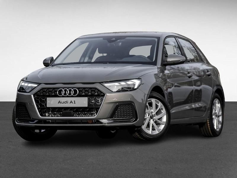 Neu Audi A1 Sportback Advanced 95 PS (69 kW) 2025 Pfeilgrau perleffekt Kleinwagen