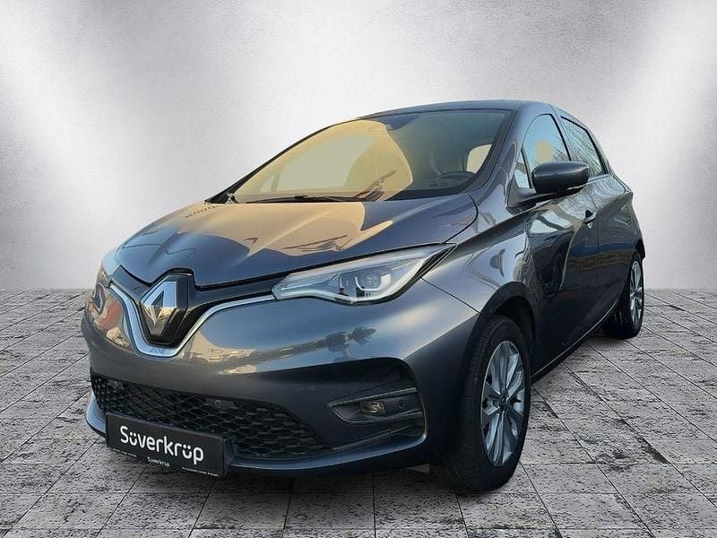 Gebraucht Renault Zoe Experience 50 kW (69 PS) 2020 Grau Kleinwagen