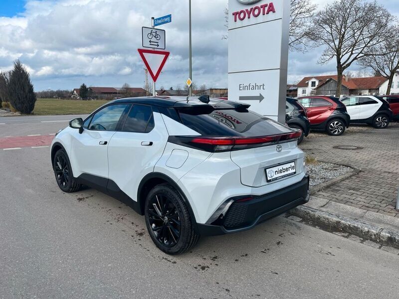Gebraucht Toyota C-HR Sport 223 PS (164 kW) 2025 Grau SUV