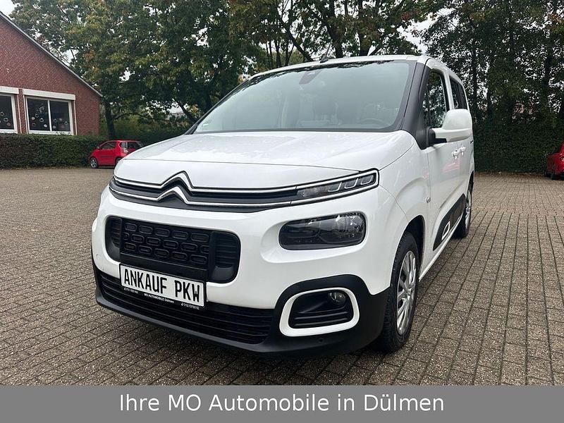 Gebraucht 2020 Citroën Berlingo Feel Van / Kleinbus | 12.999 € (Teuer) - Bild 1/4