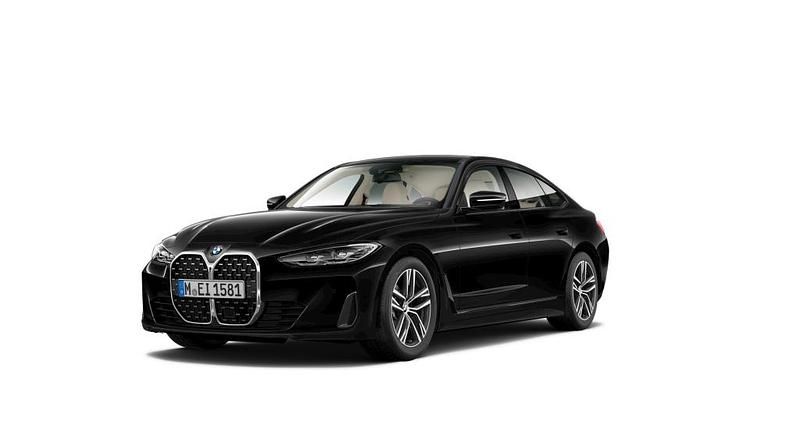 Gebraucht 2025 BMW 420 Gran Coupé Efficient Dynamics Coupé | 40.860 € (Superpreis) - Bild 1/1