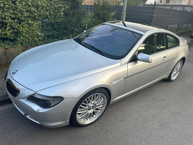 Gebraucht BMW 650 Performance 367 PS (269 kW) 2006 Silber Coupé