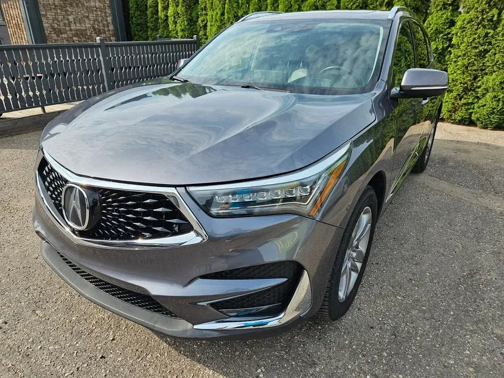 Gebraucht Acura RDX 272 PS (200 kW) 2019 Silber SUV