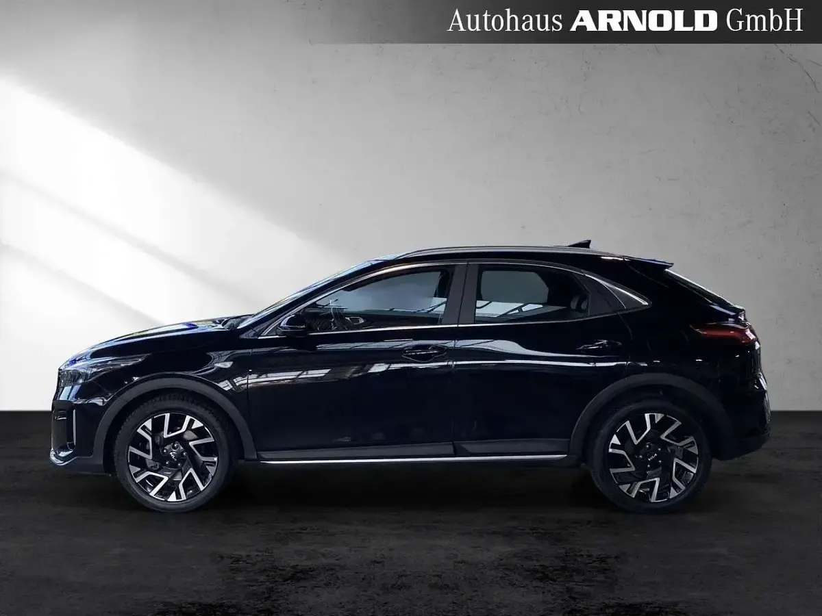 Gebraucht Kia XCeed Comfort 140 PS (102 kW) 2025 Schwarz SUV