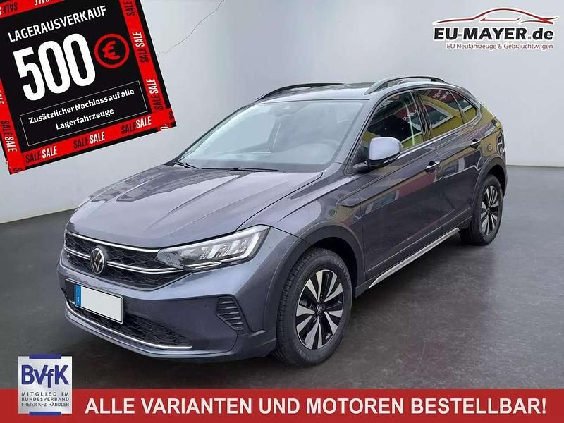Metallic frei wählbar Neu 2025 VW Taigo SUV | 21.650 € - Bild 1/1