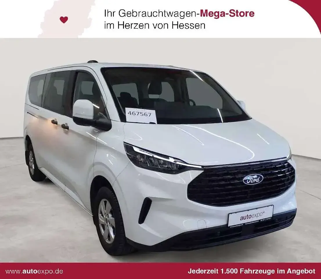 Gebraucht Ford Tourneo Trend 136 PS (100 kW) 2024 Van / Kleinbus