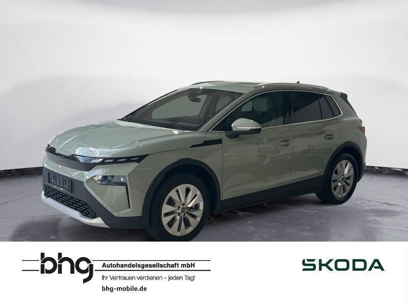 Grün Neu 2025 Skoda Elroq SUV | 49.990 € (Fairer Preis) - Bild 1/4