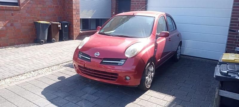 Gebraucht 2005 Nissan Micra Visia Kleinwagen | 1.450 € (Guter Preis) - Bild 1/3