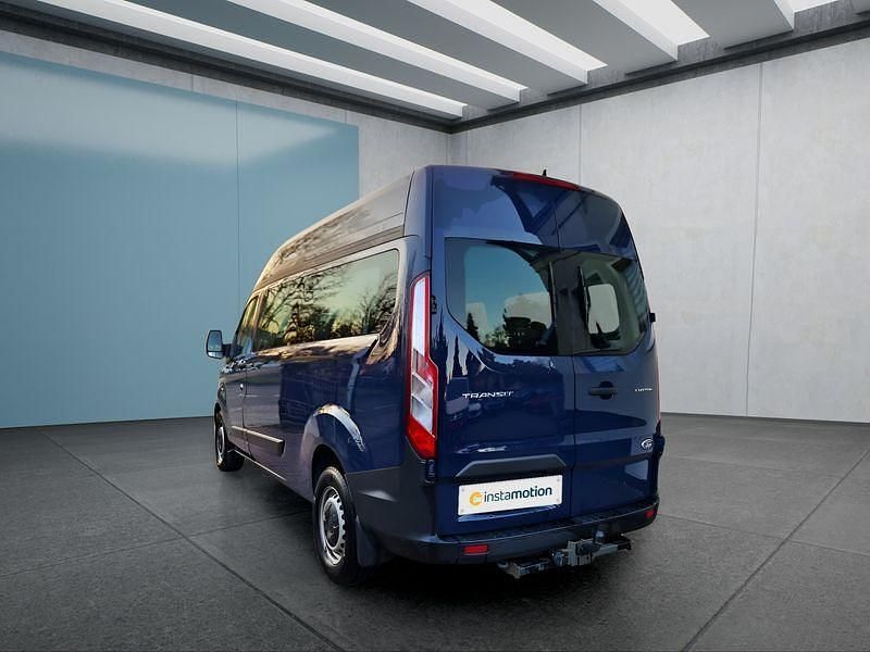Second-hand Ford Transit Custom 131 CP (96 kW) 2020 Monovolum