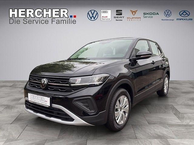 Schwarz Neu 2025 VW T-Cross SUV | 22.590 € (Guter Preis) - Bild 1/4
