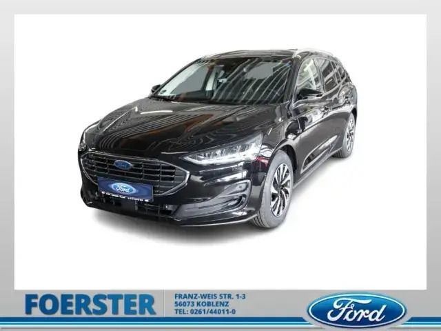 Tageszulassung Gebraucht 2024 Ford Focus Titanium Kombi | 24.480 € (Fairer Preis) - Bild 1/4