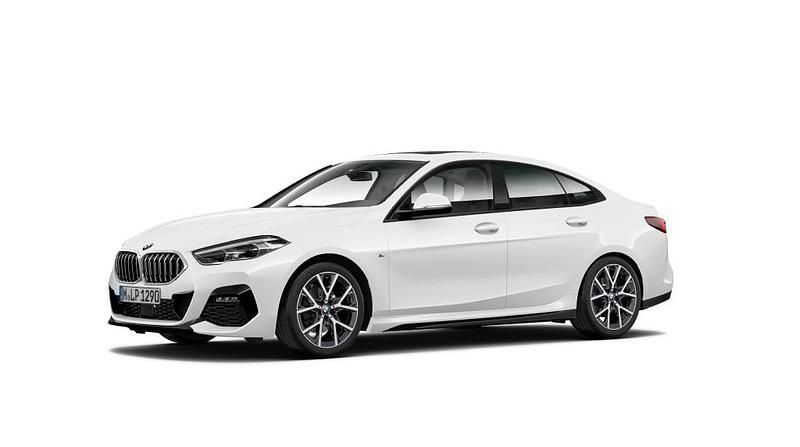 Gebraucht BMW 218 Efficient Dynamics 136 PS (100 kW) 2024 Coupé