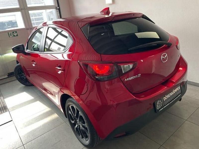 Gebraucht Mazda 2 Kizoku 90 PS (66 kW) 2019 Rot
