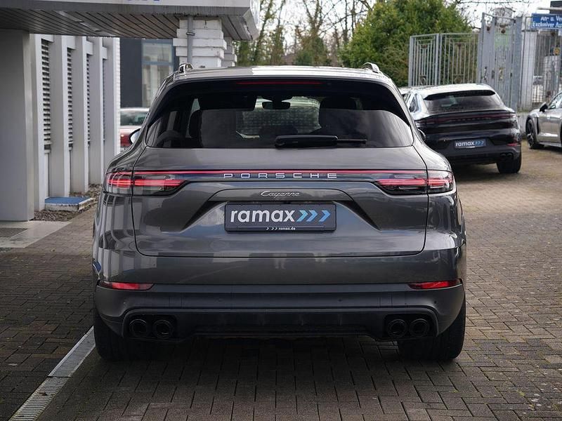 Gebraucht Porsche Cayenne 340 PS (250 kW) 2020 Grau SUV