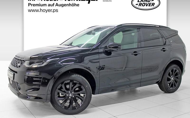 Schwarz Gebraucht 2024 Land Rover Discovery Sport SE Dynamic SUV | 55.830 € (Teuer) - Bild 1/4