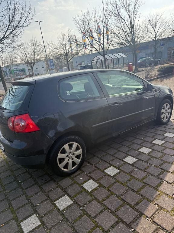 Gebraucht VW Golf IV Basis 75 PS (55 kW) 2004 Schwarz Limousine