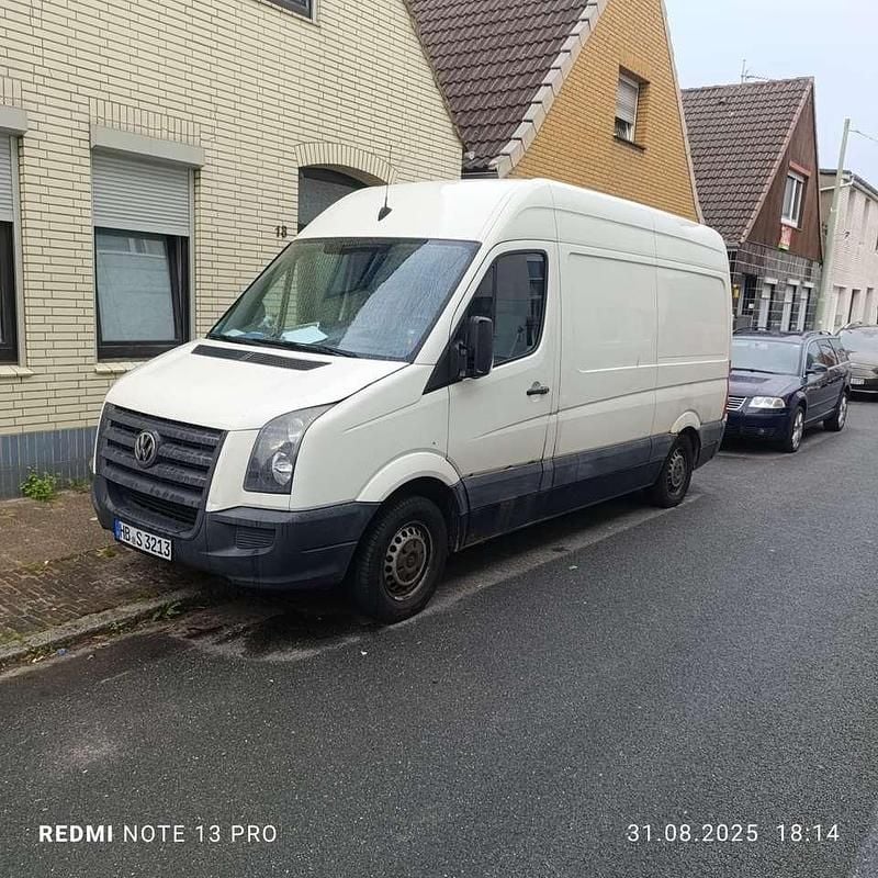 Gebraucht 2007 VW Crafter Van | 4.500 € (Superpreis) - Bild 1/4