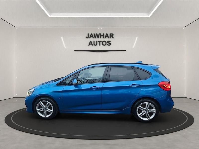 Gebraucht BMW 220 Active Tourer M Sport 192 PS (141 kW) 2020 Blau Van / Kleinbus