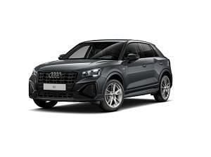 Gebraucht Audi Q2 S-Line 150 PS (110 kW) 2025 Grau (daytonagrau perleffekt) SUV